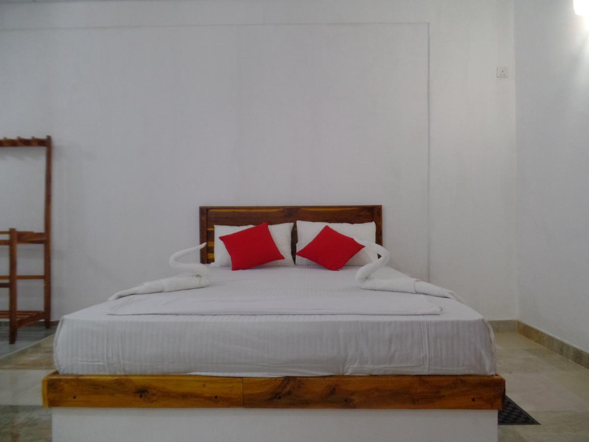Amaya River Side Homestay シギリヤ エクステリア 写真