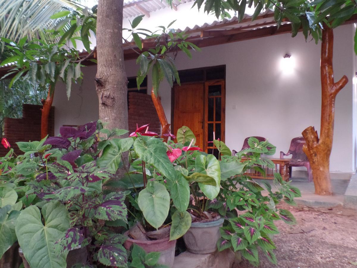 Amaya River Side Homestay シギリヤ エクステリア 写真