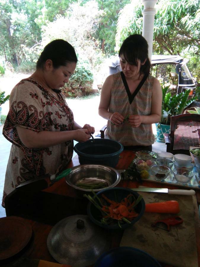 Amaya River Side Homestay シギリヤ エクステリア 写真
